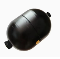 Accumulateur hydraulique à diaphragme 0,32L-2,8L 330 bar 25L/min-40L/min, personnalisation disponible
