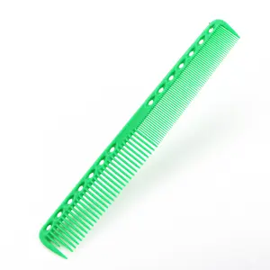 High Quality Salon Barber Hairdressing Massage Variety Gears Assorted Pack Plastic Hair Comb