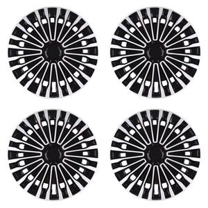 Enjoliveurs universels durables R12 13 <span class=keywords><strong>14</strong></span> 15 16 4PCS Enjoliveurs de roue Enjoliveurs de jantes Enjoliveurs de pneus et de voitures - Product Image 5