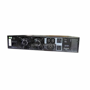 DX RT 6-10 kVA UPS เครื่องสำรองไฟแบบไม่ขาดตอน6KVA 10KVA ออนไลน์ - Product Image 3