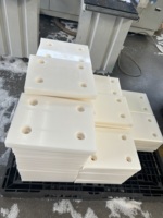 Pare-battages en UHMWPE à longue durée de vie pour la protection des ports, quais et pontons
