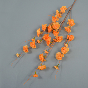 โรงงานขายตรงผ้าไหมประดิษฐ์ <span class=keywords><strong>Rose</strong></span> สาขาเดียวงานแต่งงานเพดานท่องเที่ยวการจัดระเบียบล็อบบี้โรงแรมห้องโถงตกแต่ง - Product Image 1