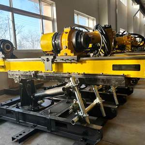 掘削コア掘削リグ土壌とロック300mポータブルミニ地下油圧ボアホール - Product Image 1