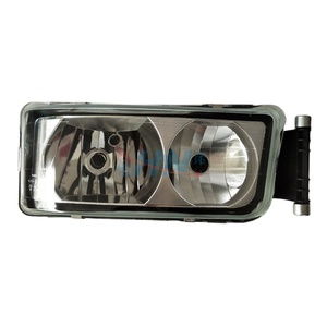 Luz Trasera LED de Alta Calidad, 12-24V, Certificación <span class=keywords><strong>CE</strong></span>, para Camiones MAN TGA, Piezas 81251016421 81251016420 - Product Image 1