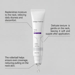 Collagen moisturizing neck cream <b>cares</b> for neck skin smooth moisturizing moisturizing and tender neck <b>care</b> - Product Image 6