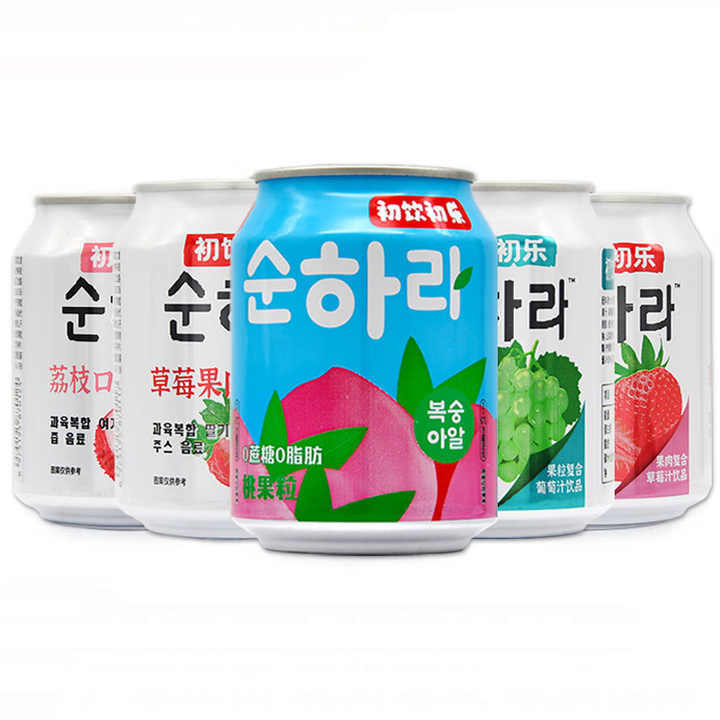 Wholesale Экзотический напиток веселый фруктовый комплекс Персиковый Сок 238 г (в упаковке 24) безалкогольных напитков From m.alibaba.com