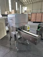 Offre Spéciale : Machine Automatique à Écosser et Décortiquer le Maïs Doux Frais avec un Niveau de Sécurité Élevé
