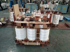 หม้อแปลงไฟฟ้าแบบจุ่มน้ำมันสามเฟส 11kV เป็น 400V 1500kVA พร้อมขดลวดอะลูมิเนียม มาตรฐาน IEC - Product Image 5