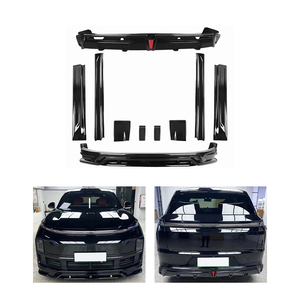 Kit de Carrocería 2024-2025 con Recortes para Faros Antiniebla, Parachoques Delanteros, Parachoques Traseros y Alerón Trasero MC para Li Auto L6 L7 L8 L9 - Product Image 1