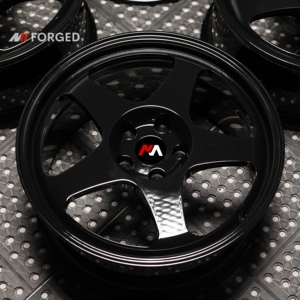 <span class=keywords><strong>ล้อ</strong></span>แม็กซ์ MN Forged <span class=keywords><strong>Desmond</strong></span> <span class=keywords><strong>Evo</strong></span> 17x9 18x10 5 รู 5x100 5x120 5x1143 สำหรับ Civic Type R FK8 - Product Image 2