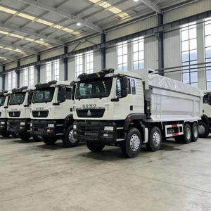 รถดัมพ์มือสอง 6x4 8x4 ยี่ห้อซิโนทรัค ฮาวเวอร์ รุ่นใหม่ พร้อมขาย - Product Image 1