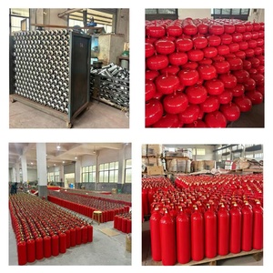 Hai Produsen Stand Besi Grosir Kustom Alat Pemadam Kebakaran Bubuk Kering Ukuran Kecil - Product Image 6