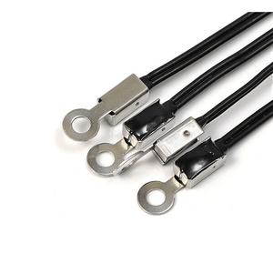 Soğuk zincir için yüksek hassasiyetli 10k Thermistor termistör 1% <span class=keywords><strong>3</strong></span>% 5% sıcaklık sensörü - Product Image 5