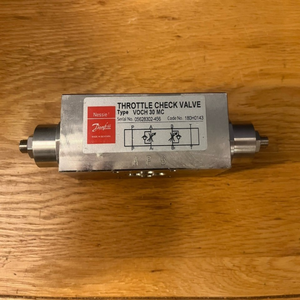 Plc Nessie Throttle Check Voch 30 Número de Código MC - 180h0143 para Garantía Producto Ventajoso en Stock - Product Image 1