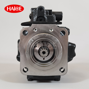 708-1S-00970 708-1S-01970 708-1S-00940 WA480-6 WA470-6 Pompe à huile hydraulique WA430-6 WA380-6 Ventilateur - Product Image 5