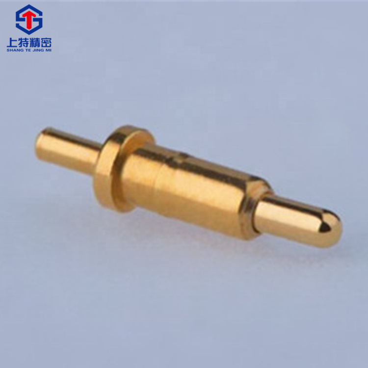 Цифровой разъем для аккумулятора мобильного телефона, проверенный Pogo pin, подпружиненный штифт для зарядки