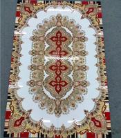 1200*1200 Beliebte Außen- und Innenbereich-Kajaria-Keramikfliesen Polierte Kristall-Teppich-Puzzle-Keramik-Porzellanfliesen 1200x1800