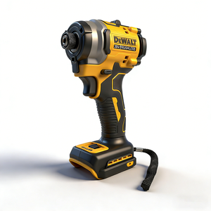 DCF850 Taladro de Impacto Inalámbrico de 20V MAX, Potente, con Velocidad Variable, Sin Escobillas, <span class=keywords><strong>Kit</strong></span> de Herramientas Eléctricas para el Hogar OEM - Product Image 1