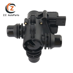 Válvula Electromagnética A0005061500 para <span class=keywords><strong>Mercedes</strong></span>-Benz 0005061500, Válvula de Control de Temperatura del Agua. - Product Image 2