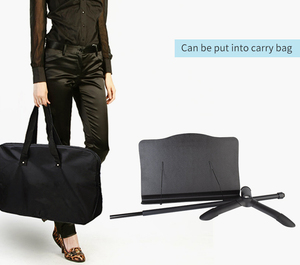 MUS051 Yinyu - Support de partition musical à réglage automatique de la hauteur pour la pratique - Product Image 6