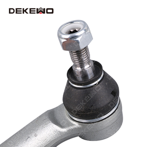 6RD423812 6Q0423812 6RU423812 DEKEWO Pièces automobiles, extrémité <span class=keywords><strong>de</strong></span> biellette <span class=keywords><strong>de</strong></span> direction avant gauche pour VW Polo Fox AUDI A1 SKODA - Product Image 4