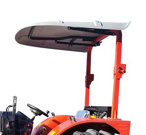 รถแทรกเตอร์สำหรับสวนผลไม้ขนาดกะทัดรัด ใช้งานง่าย ขับเคลื่อน 4 ล้อ 4WD 60 แรงม้า 70 แรงม้า 80 แรงม้า - Product Image 5