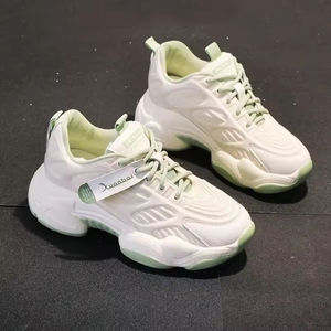 Chaussures de course montantes à lacets légères et respirantes, nouvelle collection Printemps 2026, amorti, tendance et polyvalentes, semelle souple pour homme - Product Image 6