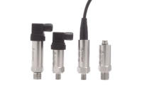 Transmisor de Presión M12 4-20mA de Acero Inoxidable SS304 con IP65 y Precisión de 0.5%FS para Bomba Hidráulica y Compresor
