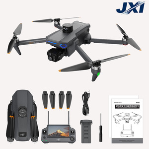 Droni Professionali Entry-Level per Riprese Aeree con Fotocamera Doppia 4K HDR, Gimbal EIS, FPV 5G 10km per Fotografia Aerea Commerciale e <span class=keywords><strong>Immobiliare</strong></span> - Product Image 1
