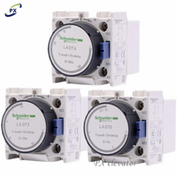 Pièces de porte d'ascenseur LADT2 LADT0 LADR2 LADR0 LADS2 LADT4 Contacteur électrique Retard de contact Module Interrupteur Pièces d'ascenseur