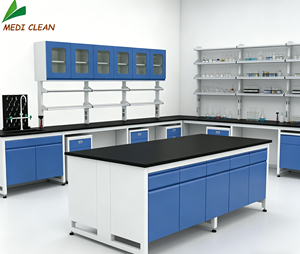 MEDI Industrial Laboratory Workbench Furniture - Product Image 4