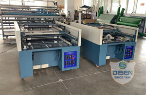 Presse automatique PLC pour collage de strass, 420 feuilles/heure, 220V, conception DIY - Product Image 6