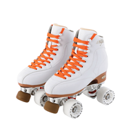 Patins à roulettes professionnels à 4 roues avec lumières clignotantes, type de produit