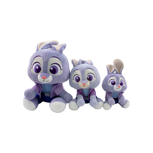 Oferta Especial: Peluche de Zorro <span class=keywords><strong>Nick</strong></span> y Conejita Judy de Zootopia, 35-60cm, Juguete de Peluche Suave para Niños, Regalo Ideal - Product Image 6