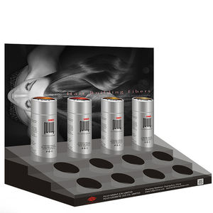 Fibra Capilar en Polvo para Engrosar el Cabello, 50g, Marca Privada, Suministro para Salón, Indetectable - Product Image 6