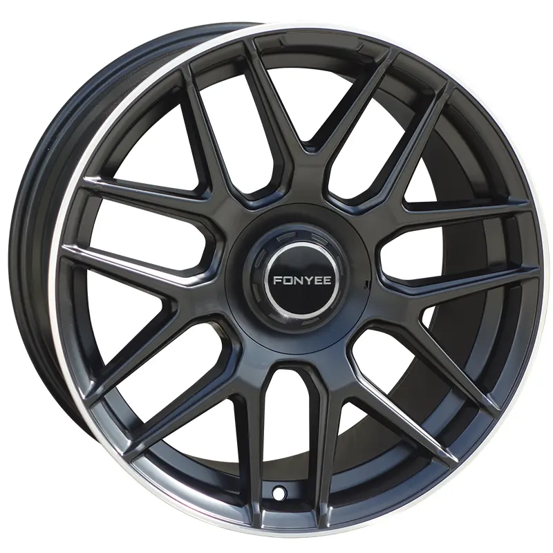 F605318 Fonyee China Supplier Auto High Quality Wheels OEM 18 19 20 21Inch 5 Holes Wheel Hub For Sale