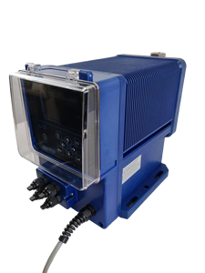 Bomba de Diafragma Digital Multifunción con Motor BLDC de Alta Presión Lango con Control Totalmente Automático - Product Image 6