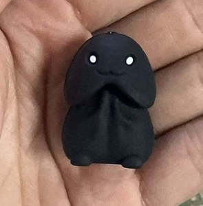 Funda de Bolígrafo Creativa 3D con Diseño de Hongo de Dibujos Animados, Gran Venta - Product Image 1