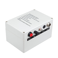Caméra d'inspection de canalisation 1000TVL CMOS avec objectif 1,8 mm, endoscope industriel, moniteur 7 pouces, câble 20 m, inspection sous-marine portable, carte SD