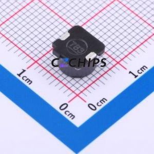 Inducteur de puissance SMD SLF7045T-220M1R3-H, 7x7mm (Inductance : 22uH) (Précision : 20%) Courant nominal : 1,3A - Product Image 2
