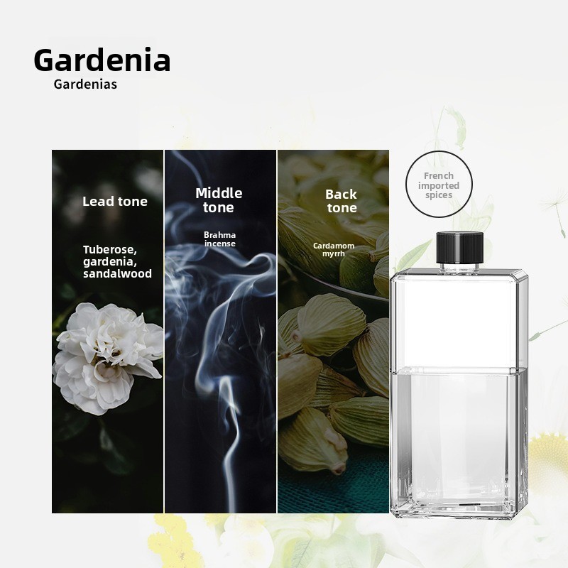 Gardenia Aromatherapy