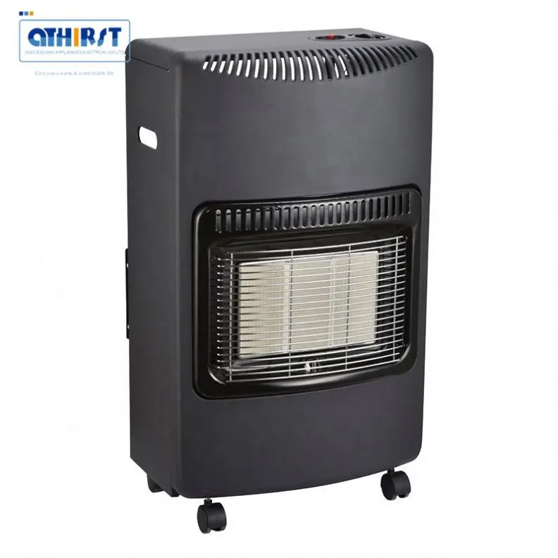 Calefacción portátil para interiores, calentador de Gas Natural o GLP de alta eficiencia, garantía de calidad, 2 en 1
