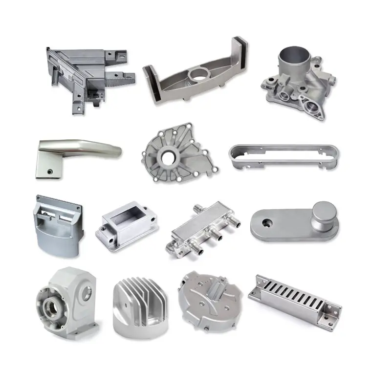China Factory High Quality Precision Oem Metal Alloy Die Casting Custom Zinc Aluminum Alloy Die Casting Parts