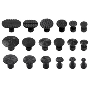 Kit de Herramientas de Reparación de Abolladuras Automotrices Super PDR, 18 Piezas, Juego de Reparación Manual de Aleación de Aluminio MPT D006 - Product Image 4