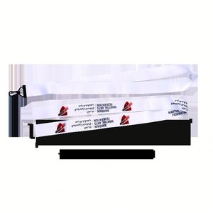 Eco-Friendly OEM ID Card Holder Lanyard with <b>Hook</b> for Business Card, Wedding Gift - Product Image 1