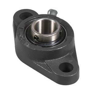 แบริ่งหน้าแปลน UCFL201บล็อกหมอน UCFL208 UCFL206 UCFL205 UCFL203 UCFL202รองรับการ UCFL207 - Product Image 1