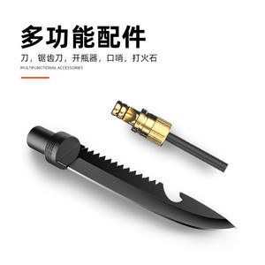 พลั่วอเนกประสงค์สำหรับกิจกรรมกลางแจ้ง ทำจากเหล็กแมงกานีส แบบพับได้ ใช้สำหรับตั้งแคมป์ ด้ามจับรูปตัว D ขนาดเดียว ใช้ได้ในงานอุตสาหกรรม - Product Image 4