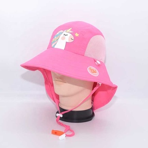 قبعة أطفال خارجية ، قبعة عباءة مخصصة للأطفال ، قبعة حماية للأطفال من البنفسجية - Product Image 1