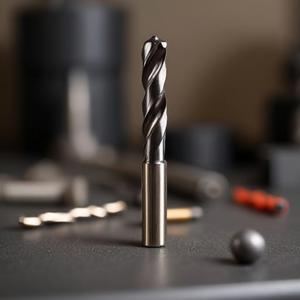 Universal <b>Drill</b> <b>Bit</b> Nano TiAlN Coated 3xD Drilled <b>Drill</b> <b>Bits</b> for Machine Tools - Product Image 3