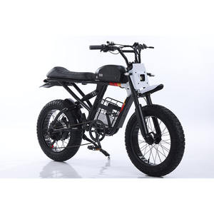 סופר fatbike rx חשמל ebike 1500w 2000w 3000w 5000w 72v מלאי חיים הרפתקאות אופניים - Product Image 3